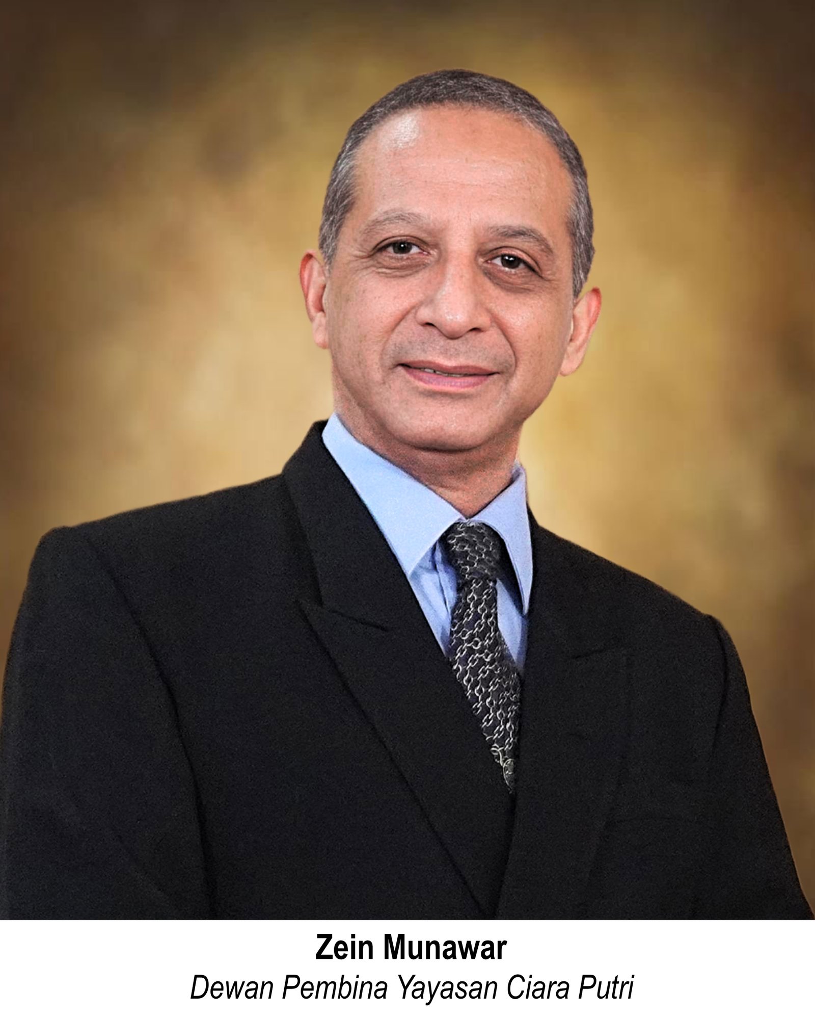 Zein Munawar - Dewan Pembina Universitas UMMI Bogor